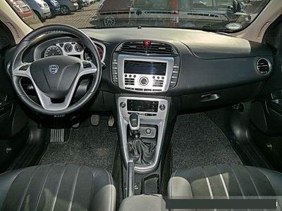 Left hand drive car LANCIA DELTA (01/06/2010) - 