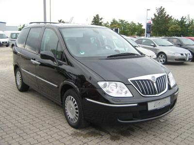 lhd LANCIA PHEDRA (01/03/2008) - 