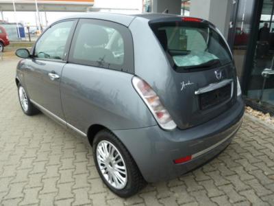 lhd car LANCIA YPSILON (01/07/2009) - 