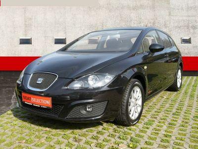 Left hand drive SEAT LEON 1.4 TSI Style