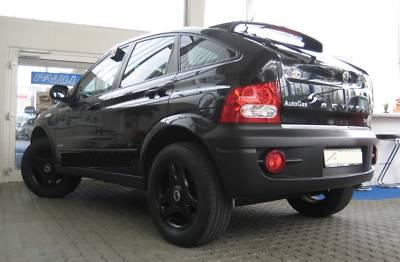 SSANGYONG ACTYON (01/03/2007) - 