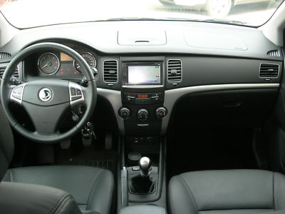 SSANGYONG KORANDO (01/11/2010) - 