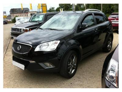 lhd SSANGYONG KORANDO (01/12/2010) - 