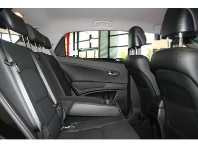 left hand drive SSANGYONG KORANDO (01/12/2010) -  