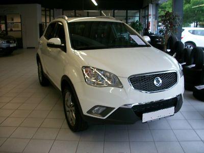 SSANGYONG KORANDO (01/06/2011) - 