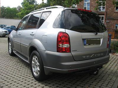 SSANGYONG REXTON (01/11/2007) - 