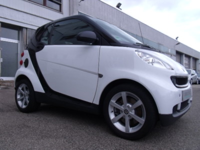 Left hand drive SMART FORTWO 0.8 cdi DPF