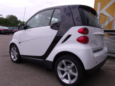 Left hand drive SMART FORTWO 0.8 cdi DPF