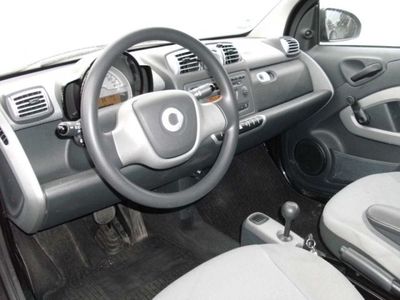 Left hand drive car SMART FORTWO (01/04/2010) - 