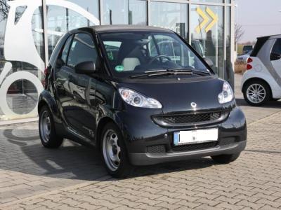 Left hand drive SMART FORTWO 0.8 cdi Pure