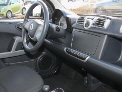 Left hand drive car SMART FORTWO (01/01/2011) - 