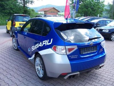 SUBARU IMPREZA (01/01/2010) - 