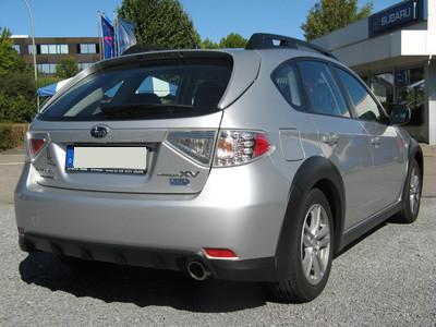 SUBARU IMPREZA (01/08/2011) - 