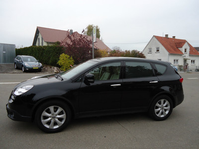 Left hand drive SUBARU TRIBECA 3.0R Exclusive