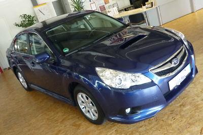 lhd SUBARU LEGACY (01/11/2010) - 