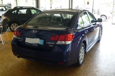 Left hand drive SUBARU LEGACY 2.0D Comfort