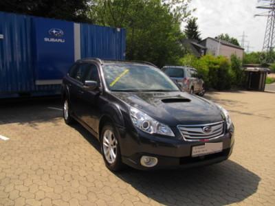 lhd SUBARU OUTBACK (01/11/2009) - 