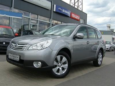 lhd SUBARU OUTBACK (01/09/2010) - 