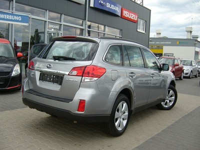Left hand drive SUBARU OUTBACK 3.6i Exclusive