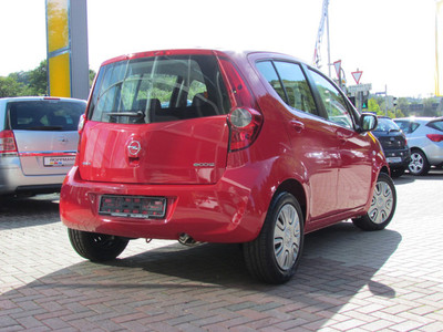 lhd car OPEL AGILA (01/09/2011) - 