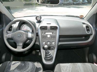 Left hand drive car OPEL AGILA (01/06/2011) - 