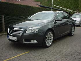 lhd OPEL INSIGNIA (01/12/2008) - 