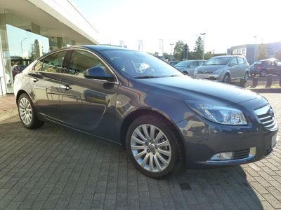 lhd OPEL INSIGNIA (01/03/2011) - 