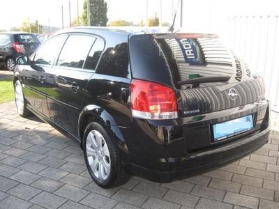 lhd car OPEL SIGNUM (01/10/2007) - 