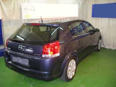 lhd car OPEL SIGNUM (01/02/2008) - 