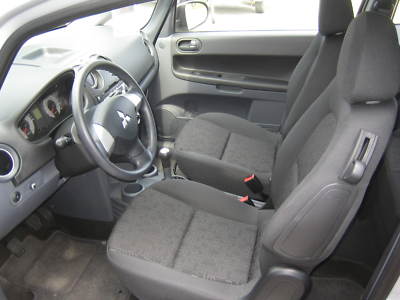 Left hand drive car MITSUBISHI COLT (01/01/2009) - 