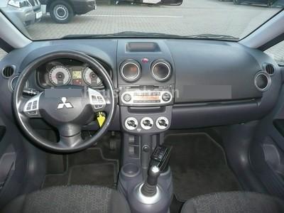 Left hand drive car MITSUBISHI COLT (01/04/2011) - 