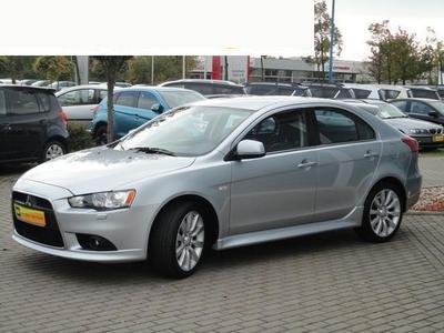 lhd MITSUBISHI LANCER (01/02/2011) - 