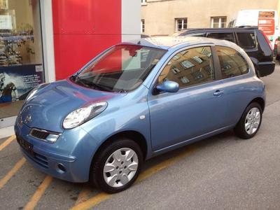 lhd NISSAN MICRA (01/07/2008) - 