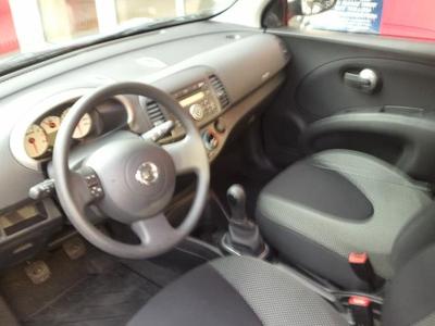 NISSAN MICRA (01/07/2008) - 