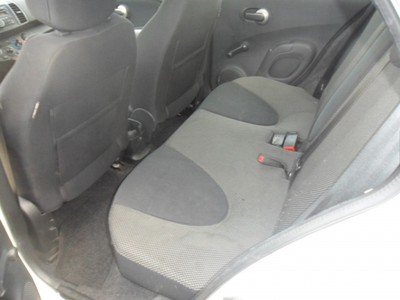 left hand drive NISSAN MICRA (01/04/2008) -  