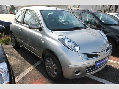 NISSAN MICRA (01/10/2009) - 