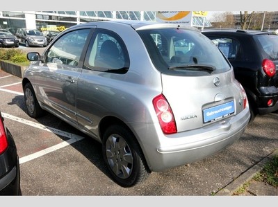 lhd car NISSAN MICRA (01/10/2009) - 