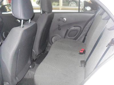 left hand drive NISSAN MICRA (01/09/2010) -  