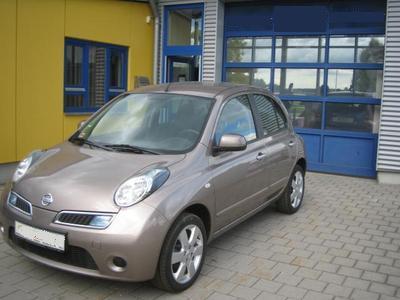 NISSAN MICRA (01/10/2010) - 