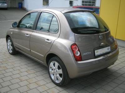 lhd car NISSAN MICRA (01/10/2010) - 