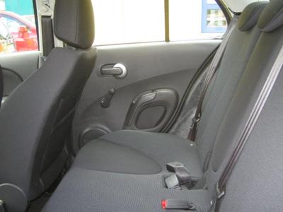 left hand drive NISSAN MICRA (01/10/2010) -  