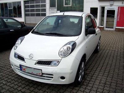 NISSAN MICRA (01/08/2010) - 