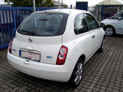 NISSAN MICRA (01/08/2010) - 