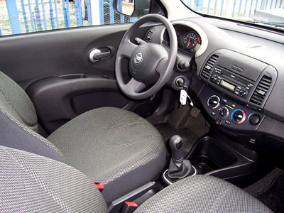 NISSAN MICRA (01/08/2010) - 