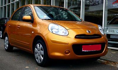 NISSAN MICRA (01/05/2011) - 