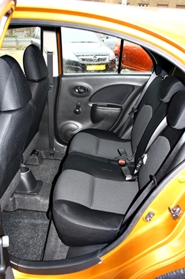 NISSAN MICRA (01/05/2011) - 