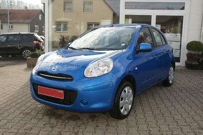 NISSAN MICRA (01/06/2011) - 