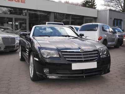 Left hand drive CHRYSLER CROSSFIRE 3.2 SRT-6