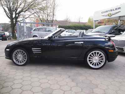 CHRYSLER CROSSFIRE (01/03/2007) - 