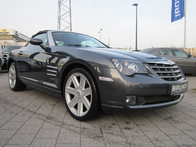 lhd CHRYSLER CROSSFIRE (01/06/2008) - 